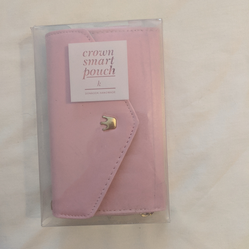 Pink Wristlet - Picture 2 of 4